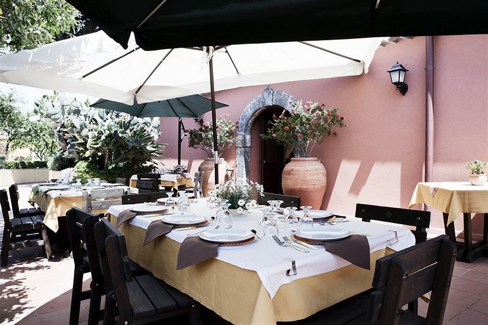 Villa La Terra Del Mezzo Riposto Exterior foto